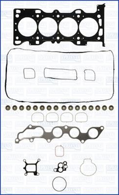 AJUSA 52272200 комплект прокладок, головка цилиндра на FORD MONDEO IV седан (BA7)