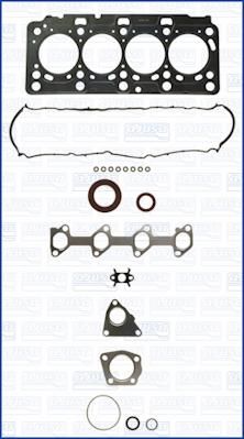 AJUSA 52279500 комплект прокладок, головка цилиндра на RENAULT CLIO III (BR0/1, CR0/1)