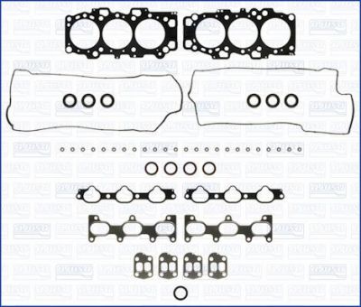 AJUSA 52281000 комплект прокладок, головка цилиндра на HYUNDAI SANTA FE II (CM)