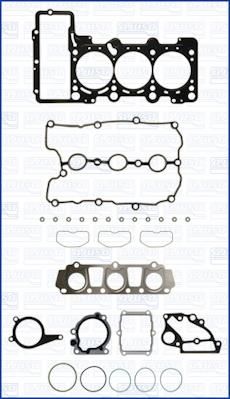 AJUSA 52320200 комплект прокладок, головка цилиндра на AUDI A6 Allroad (4FH, C6)