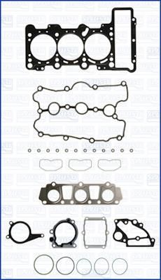 AJUSA 52320300 комплект прокладок, головка цилиндра на AUDI A6 Allroad (4FH, C6)