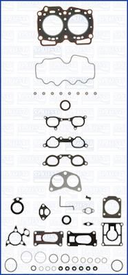 AJUSA 52333600 комплект прокладок, головка цилиндра на SUBARU IMPREZA купе (GFC)