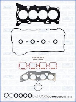 AJUSA 52357100 комплект прокладок, головка цилиндра на TOYOTA CAMRY седан (_XV4_)