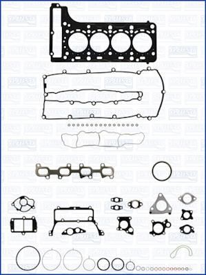 AJUSA 52365300 комплект прокладок, головка цилиндра на MERCEDES-BENZ E-CLASS купе (C207)