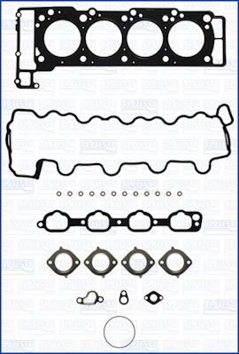 AJUSA 52368500 комплект прокладок, головка цилиндра на MERCEDES-BENZ M-CLASS (W163)