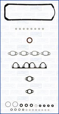 AJUSA 53004900 комплект прокладок, головка цилиндра на AUDI 80 (89, 89Q, 8A, B3)