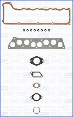 AJUSA 53005600 комплект прокладок, головка цилиндра на OPEL REKORD E универсал (61_, 66_, 67_)