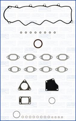 AJUSA 53010800 комплект прокладок, головка цилиндра на FIAT DUCATO c бортовой платформой/ходовая часть (230)