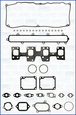 AJUSA 53015800 комплект прокладок, головка цилиндра на TOYOTA DYNA 200 c бортовой платформой/ходовая часть