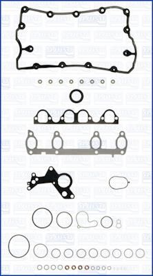 AJUSA 53017100 комплект прокладок, головка цилиндра на AUDI A4 (8D2, B5)