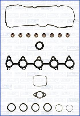 AJUSA 53017700 комплект прокладок, головка цилиндра на PEUGEOT 207 (WA_, WC_)