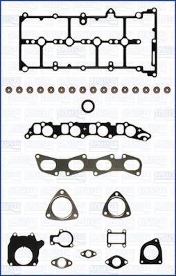 AJUSA 53022500 комплект прокладок, головка цилиндра на OPEL ASTRA H GTC (L08)