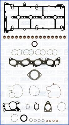 AJUSA 53028300 комплект прокладок, головка цилиндра на FIAT PUNTO EVO (199)