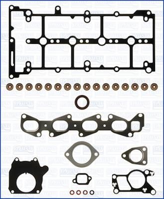 AJUSA 53036400 комплект прокладок, головка цилиндра на SUZUKI SX4 (EY, GY)