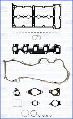 AJUSA 53038900 комплект прокладок, головка цилиндра на CHEVROLET AVEO седан (T300)