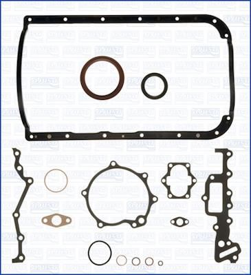 AJUSA 54002500 комплект прокладок, блок-картер двигателя на OPEL OMEGA A (16_, 17_, 19_)