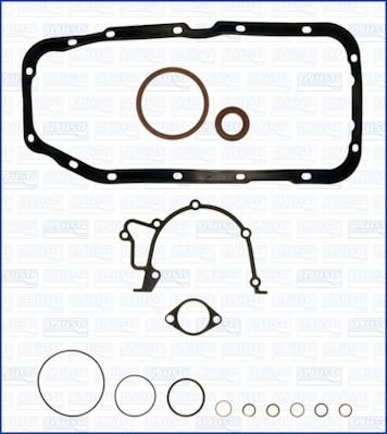 AJUSA 54010700 Комплект прокладок двигателя нижн. OPEL ASTRA/OMEGA/VECTRA C18NE/C18NZ (1606617)