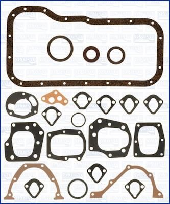 AJUSA 54013500 комплект прокладок, блок-картер двигателя на FIAT RITMO II (138A)