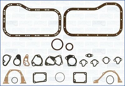AJUSA 54016400 комплект прокладок, блок-картер двигателя на FIAT FIORINO фургон (146)
