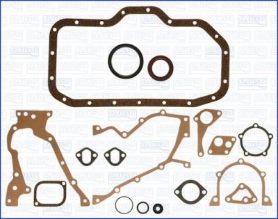 AJUSA 54029100 комплект прокладок, блок-картер двигателя на TOYOTA CRESSIDA седан (RX3_)