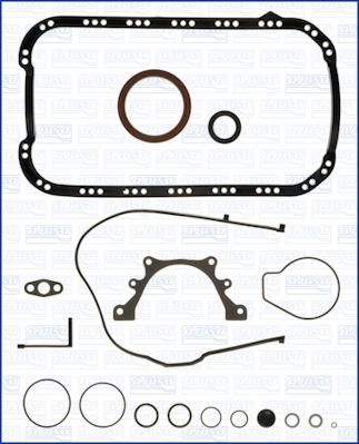 AJUSA 54035600 комплект прокладок, блок-картер двигателя на HONDA CIVIC III Hatchback (AL, AJ, AG, AH)