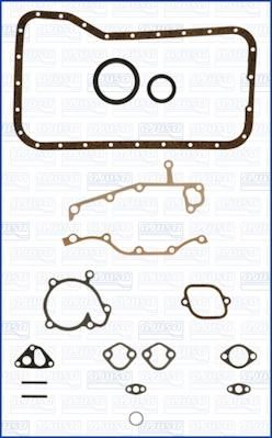 AJUSA 54038100 комплект прокладок, блок-картер двигателя на MAZDA 323 I (FA)