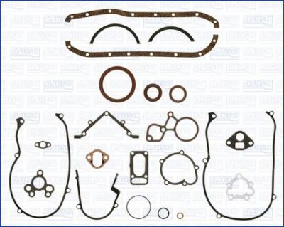 AJUSA 54046100 комплект прокладок, блок-картер двигателя на NISSAN SUNNY I Traveller (B11)