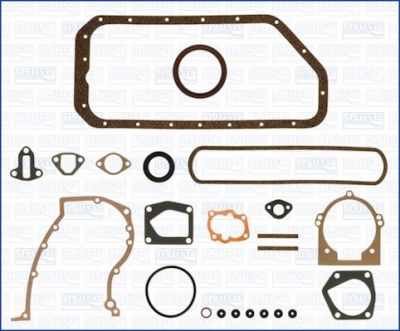 AJUSA 54050300 комплект прокладок, блок-картер двигателя на SKODA 105,120 (744)