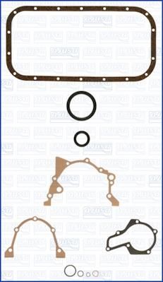 AJUSA 54050700 комплект прокладок, блок-картер двигателя на GEO METRO