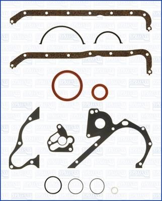 AJUSA 54051200 комплект прокладок, блок-картер двигателя на FORD ESCORT IV (GAF, AWF, ABFT)