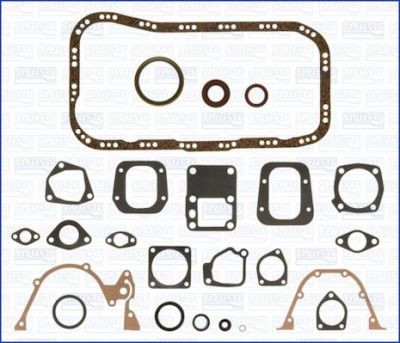 AJUSA 54053000 комплект прокладок, блок-картер двигателя на FIAT TEMPRA S.W. (159)