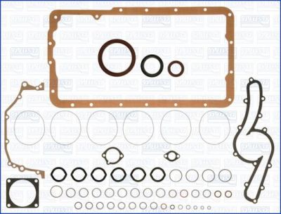 AJUSA 54054400 комплект прокладок, блок-картер двигателя на FIAT CROMA (154)