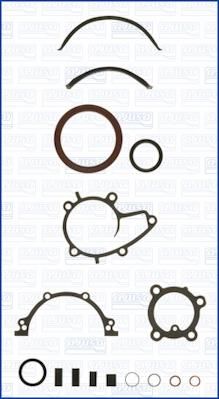 AJUSA 54057500 комплект прокладок, блок-картер двигателя на NISSAN PRIMERA (P10)