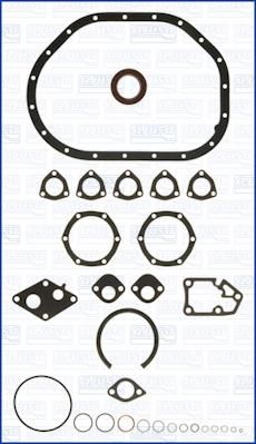 AJUSA 54065300 комплект прокладок, блок-картер двигателя на MERCEDES-BENZ седан (W123)