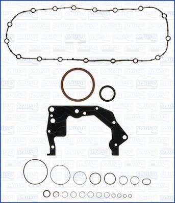 AJUSA 54079800 комплект прокладок, блок-картер двигателя на OPEL VECTRA B Наклонная задняя часть (38_)