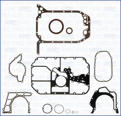 AJUSA 54091500 комплект прокладок, блок-картер двигателя на AUDI A6 Avant (4B5, C5)