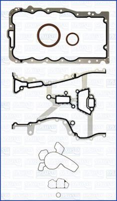 AJUSA 54098100 комплект прокладок, блок-картер двигателя на OPEL CORSA C фургон (F08, W5L)