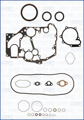 AJUSA 54098500 комплект прокладок, блок-картер двигателя на OPEL MONTEREY B