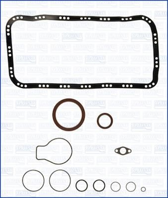 AJUSA 54111400 комплект прокладок, блок-картер двигателя на HONDA INTEGRA купе (DC2, DC4)