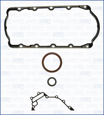 AJUSA 54113400 комплект прокладок, блок-картер двигателя на FORD FOCUS седан (DFW)