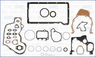 AJUSA 54114100 комплект прокладок, блок-картер двигателя на MAN NM