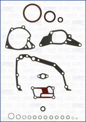 AJUSA 54118400 комплект прокладок, блок-картер двигателя на HYUNDAI TERRACAN (HP)