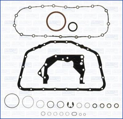 AJUSA 54125600 комплект прокладок, блок-картер двигателя на OPEL OMEGA B (25_, 26_, 27_)