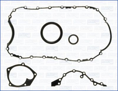 AJUSA 54133900 комплект прокладок, блок-картер двигателя на NISSAN ALMERA II (N16)