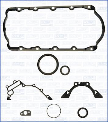 AJUSA 54138800 комплект прокладок, блок-картер двигателя на FORD MONDEO II седан (BFP)