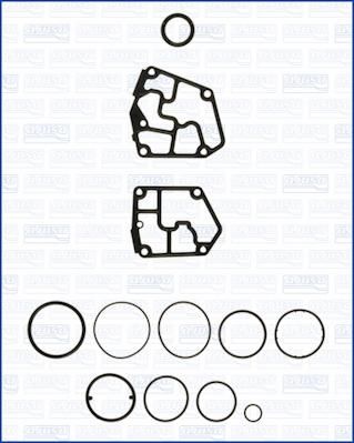 AJUSA 54140500 комплект прокладок, блок-картер двигателя на SEAT CORDOBA (6L2)