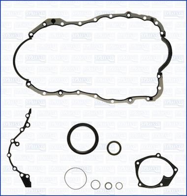 AJUSA 54143100 комплект прокладок, блок-картер двигателя на RENAULT LOGAN I универсал (KS_)