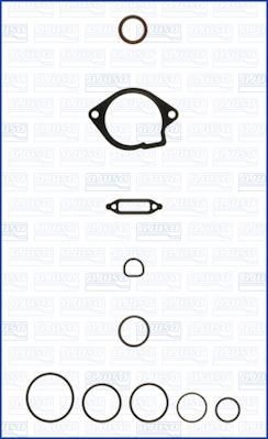 AJUSA 54144700 комплект прокладок, блок-картер двигателя на VW POLO CLASSIC (6KV2)