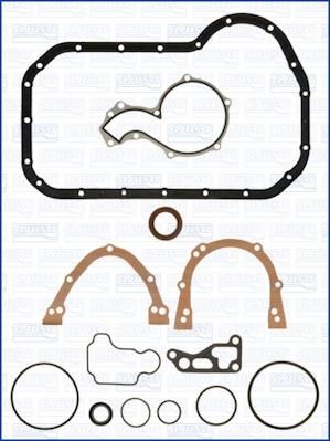 AJUSA 54147100 комплект прокладок, блок-картер двигателя на SEAT IBIZA II (6K1)