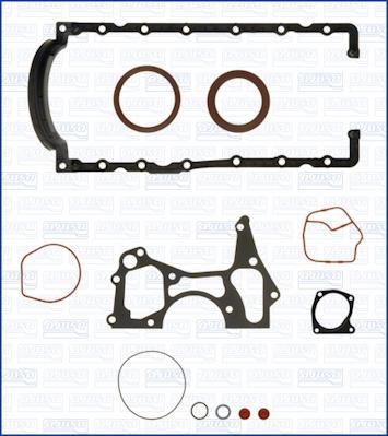 AJUSA 54147300 комплект прокладок, блок-картер двигателя на FORD ESCORT VII седан (GAL, AFL)